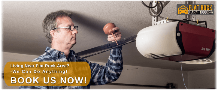 Garage Door Opener Repair And Installation Flat Rock